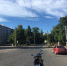 Авария Ауди и мотоцикл Триумф 12.08.2017 - Kovrov.Pro