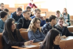 Федеральная программа «Ты - предприниматель» в академии