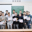 Награждение победителей турнира по мини-футболу - КГТА им. В.А. Дегтярева
