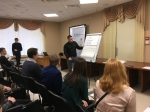 Зональный семинар программы «Ты - предприниматель» прошел в Коврове
