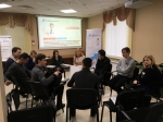 Зональный семинар программы «Ты - предприниматель» прошел в Коврове