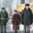 день защитника отечества, 23 февраля, ковров, вечный огонь, площадь победы - Ikovrov.Ru