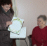 Ковровчанка отметила 95-летилетний юбилей - Администрация г. Ковров