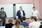 Олимпиада по программированию «Osipovsky Junior - 2018»