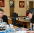 C.Орлова поблагодарила Л.Романову - Ikovrov.Ru