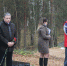 В Мелехово заложили «Аллею Героев» - Ikovrov.Ru