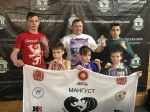 Путь единоборца