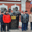 В ковровской пожарно-спасательной части появилась скульптура "Покорители огня" - Ikovrov.Ru
