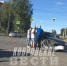 В Коврове на перекрестке столкнулись автомобили - Ковровские Вести