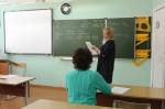 В Коврове родители сдавали ЕГЭ