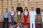 Плавание