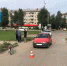 Восьмилетняя велосипедистка попала под колеса - Pro-Vse.Online