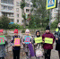 В Коврове прошла акция “Пешеход, стой – смотри – слушай – думай – иди” - ТК Наш Регион 33