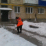 Содержание придомовых территорий в зимний период - ТК Наш Регион 33