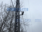 На дорогах района установят камеры