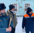 Сотрудники МЧС приняли участие в рейде по установке пожарных извещателей - ТК Наш Регион 33