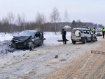 В обоих ДТП погибли пассажиры, а водители живы - http://24kovrov.ru