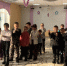 День горячего чая в селе Клязьминский городок - Районная библиотека