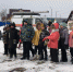 В городе Коврове сотрудники 4 ПСО, поисково-спасательного отряда вместе с школой № 5 провели профилактическую акцию «Тонкий лед» - KovrovSegodnya.Ru