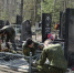 О работе волонтеров по содержанию воинских захоронений - KovrovSegodnya.Ru