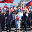Первомайская демонстрация в Коврове - Совет молодежных организаций