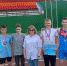 Ковровские спортсмены заняли призовые места на Первенстве области по лёгкой атлетике - KovrovSegodnya.Ru
