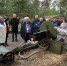 Делегаты Съезда городов воинской славы посетили военно-патриотический объект «Партизанская деревня» - ТК Наш Регион 33