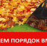 С 1 октября в Коврове стартовал осенний месячник санитарной очистки города - Администрация г. Ковров