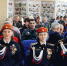 Наградили добровольных пожарных  - ТК Наш Регион 33