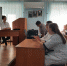 Встреча с сотрудниками Станции скорой медицинской помощи города Коврова. - ГБПОУ ВО КМК им. Е.И. Смирнова