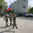 Кадеты шк. №4 стали победителями городской детско-юношеской военно-спортивной игры «Зарница» - ТК Наш Регион 33