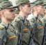 Курсанты военного учебного центра КГТА приняли присягу - ТК Наш Регион 33