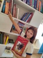 Книжкины прятки