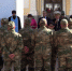 На службу по контракту отправилась новая группа добровольцев из Владимирской области - KovrovSegodnya.Ru