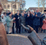 В Коврове открыли скульптурную композицию конструкторов-оружейников - ТК Наш Регион 33