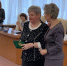 Знак признания заслуг от Минфина - ТК Наш Регион 33