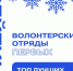 Команда  волонтерского отряда «ДоброИмпульс» Гимназии №1стала  лидером 1 сезона работы Волонтерских отрядов Движения Первых во Владимирской области - Управление образования