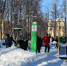 Снежный десант в Коврове - ТК Наш Регион 33