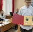 Марк Воронин стал победителем заключительного этапа Всероссийского конкурса краеведческих исследовательских и проектных работ - ТК Наш Регион 33