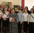 В Детской художественной школе открылась выставка рисунков «Краски Победы» - KovrovSegodnya.Ru
