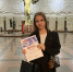 Полина Метлина заняла призовое место в Международном конкурсе рисунков «Открытка Победы» - ТК Наш Регион 33