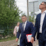 Ковров с рабочим визитом посетил губернатор Владимирской области Александр Авдеев - KovrovSegodnya.Ru