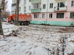 Благоустройство дворовых территорий по программе «Благодвор»