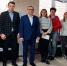 Во Владимирском филиале Финансового университета открылось коворкинговое пространство Сбера - KovrovSegodnya.Ru