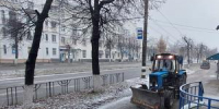 Уборка и ремонт улично-дорожной сети 15 ноября. Дороги и тротуары - Администрация г. Ковров