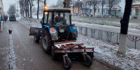Уборка и ремонт улично-дорожной сети 15 ноября. Дороги и тротуары - KovrovSegodnya.Ru