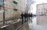 Состоялась приемка двух территорий по программе «Благодвор»