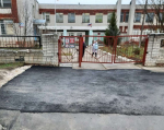 Состоялась приемка двух территорий по программе «Благодвор»