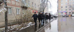 Приемка двух территорий по программе «Благодвор»