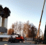 В Коврове начали устанавливать главную городскую елку - Администрация г. Ковров